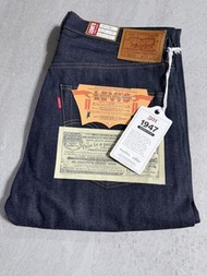 Levi's Lvc 501XX 1947 牛仔褲 W34 L32 Made in Japan 日本制