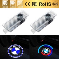BMW Welcome Light Car led Laser Projection Light logo Door Light Modified Illuminated Atmosphere Lig