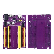 ESP32S 38pin Purple Expansion Board IoT Development NodeMCU-32S Lua Wifi String