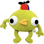 7.8 Inch Peak Bing Bong Plushie,Stuffed Figure Pillow for Room Decor for Video Game Fans 1Pcs