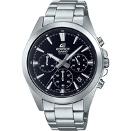 Casio Edifice นาฬิกาข้อมือผู้ชาย โครโนกราฟ สายสแตนเลส รุ่น EFV-630D ของแท้ ประกัน CMG