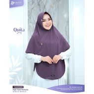 Hijab Jumbo Hijab syar'i Quita by Daffi Hijab