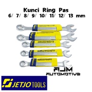 Wrench 6mm 7mm 8mm 9mm 10mm 11mm 12mm 13mm Jetjo Tools