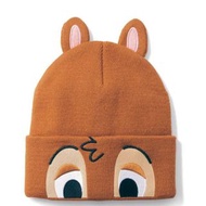 日本直送 Disney 迪士尼 Chip n Dale / Chip and Dale / Chip & Dale  冷帽 ~ Dale 大鼻款