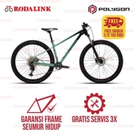 Polygon Sepeda Gunung MTB Xtrada 6