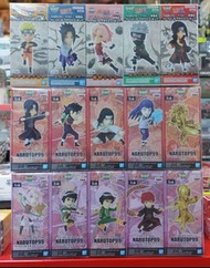 行版 WCF 火影忍者 NARUTOP99 VOL.4   VOL.3
/ WCF 火影忍者疾風傳 VOL.1  （價錢及交收地點請看內文, 歡迎直接 FB/IG 聯絡我們）