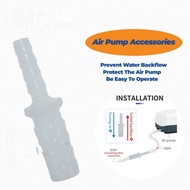4mm to 8mm hose connector aquarium hose connector aquarium aerator