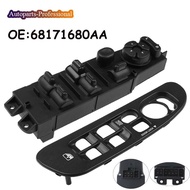 Electric Window Door Master Control Switch For 2002-2010 Dodge Ram 68171680AA 56049805AB 5HZ71XDVAEH