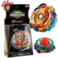 MQ B-139 Wizard Fafnir with LR Ripcord Launcher Set Beyblade Burst Kids Beyblade Toys