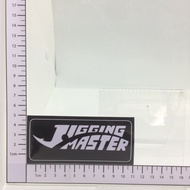F54 Jigging Master Sticker