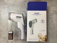 CLOC 紅外線額頭測溫計