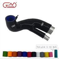 Fit Mazda Mazdaspeed3 Mazdaspeed6 MPS 2.3L Silicone Inlet Turbo Intake Hose Kit