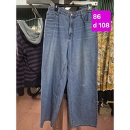 Blue jeans 86 cm MS59