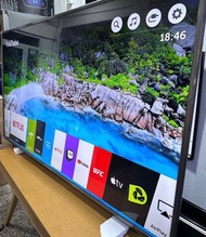 LG 75inch 75 吋 UK6200 4K Smart TV 智能電視