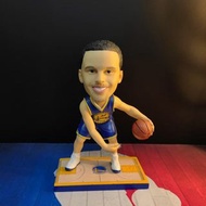 訂購 美國 球隊 金州勇士 史提芬居里 庫里 籃球 偶像 明星 卡通模型 搖頭 公仔 人偶 手辦 玩具 擺設 USA NBA basketball player toy Bobblehead figu
