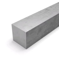 Aluminum 10 X 10mm X 350 mm square aluminum aluminum as box 10 mm