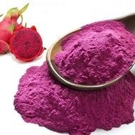 Dragon Fruit powder 250g 火龙果粉 serbuk buah naga freeze dried dragon fruit 火龙果粉 fruit powder