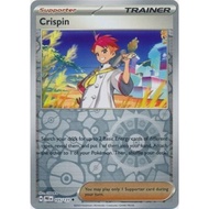 Crispin - 105/131 - | Prismatic Evolution [ POKEMON TCG ]