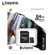 KINGSTON เมมโมรี่การ์ด (32GB) ของแท้รับประกันศูนย์