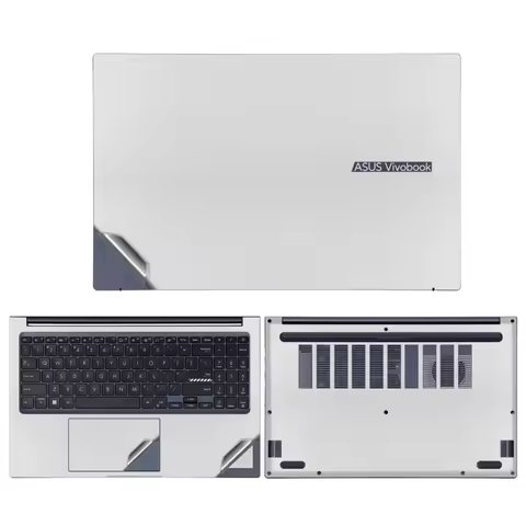 Laptop Skin Decals for ASUS VivoBook Pro 15 15X OLED N6506 K6502 M6500 K6501 M6501 Vinyl Sticker Fil
