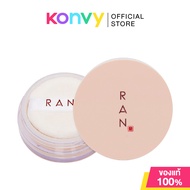 RAN COSMETIC Loose Powder by Pom Vinij 15g รัน คอสเมติก แป้งฝุ่นโปร่งแสง บาย ป้อม วินิจ