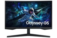 Samsung Odyssey G5 曲面電競顯示器