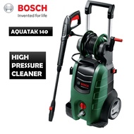 BOSCH AQUATAK 140 2100W 140BAR HIGH PRESSURE CLEANER