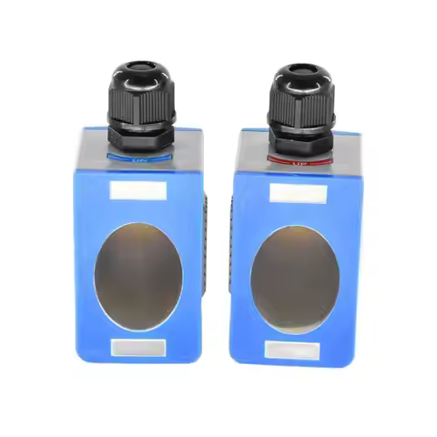 TM-1 Sensors Ultrasonic Flowmeter Transducer DN50-700mm Apply to TUF-2000M TUF-2000B TUF-2000SW TDS-