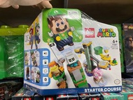 盒組 LEGO 71387 Mario-路易吉冒險主機 現貨不用等