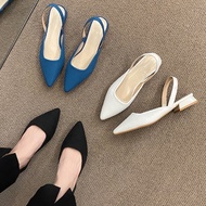 Single Shoes Women's High Heel Shoes Fashion Women's Shoes Plus Size 42