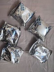露營固體酒精塊每袋20粒共5袋100粒