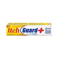 Itch Guard Cream With Cooling Menthol Triple Action 12gm