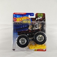 Hotwheels TV Series Batmobile Monster Trucks