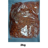 2KG HALAL Premium Spicy Pillow Muruku HALAL