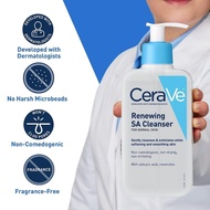 CERAVE RENEWING SA FOR NORMAL SKIN CLEANSER 237ML