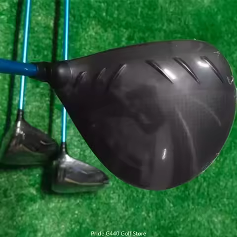 440 Quality Golf Club Head Classic Men Club 440 MAX 9.0/10.5 Deg Golf Driver Graphite Shaft Head wit