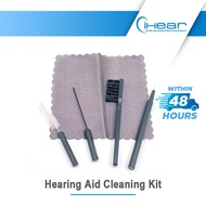 Hearing Aid Cleaning Kit