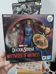 玩具批發清貨$300 S.H.Figuarts Doctor Strange (Doctor Strange in the Multiverse of Madness) [SHF]《奇異博士2: 失控