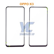 New Product Oppo K3 Lcd Plus Oca Glass
