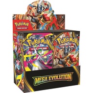 Pokémon TCG: Mega Evolution Enhanced Booster Display Box
