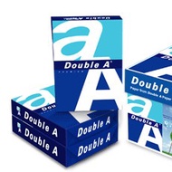 Double A Copier Paper A4 Size 80gsm Thick