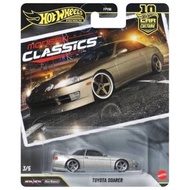 Hot Wheels Premium Toyota Soarer Diecast Toy Car
