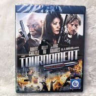 S844 Blu-ray British Movie The Tournament(2009) BD25 A0101