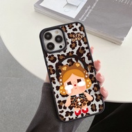 WildCutie Crybaby Cute Magnetic phone Casing For iphone 11 13 14 15 16 Pro Max