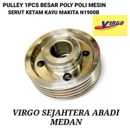 MESIN POLI N1900B LARGE PULLEY WOOD PLANER MAKITA N 1900B