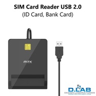 SIM Bank Card Reader TR9168