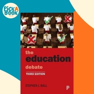 [100% Original Books] - The Education Debate by Stephen J. Ball (UK edition, paperback)
