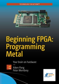 Sách Beginning FPGA: Programming Metal - Hanoi Bookstore