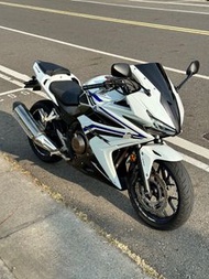 Cbr500r 2016 台本公司車 白色