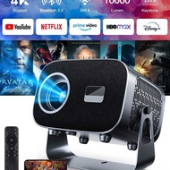 Android A10 Projector Portable Projector 4K Projector Smart Projector Projector